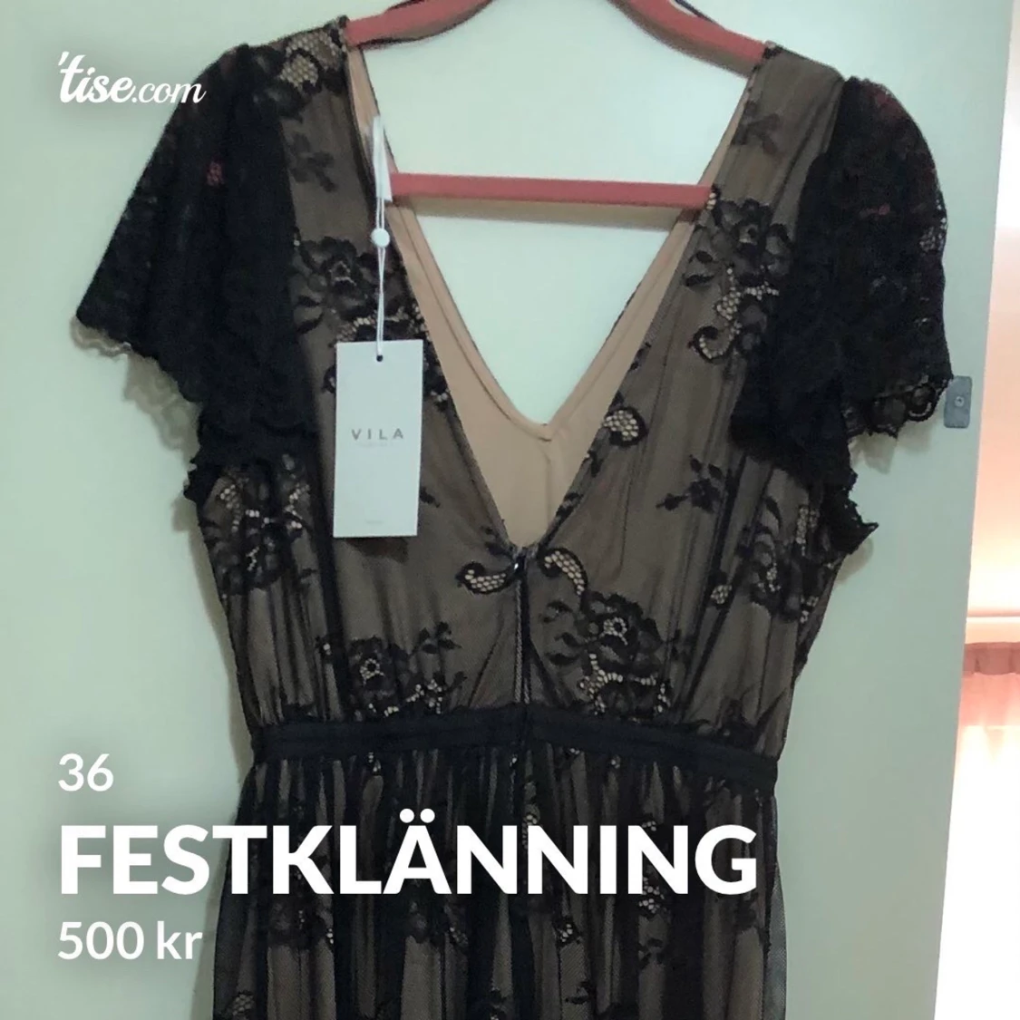 Festklänning