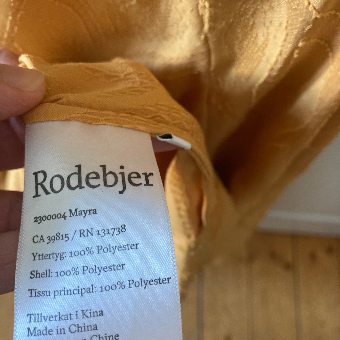 Rodebjer Mayra shirt/blus - 91