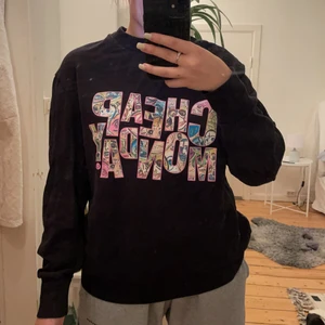 Cheap Monday tröja - Cool tröja från Cheap Monday i storlek XS