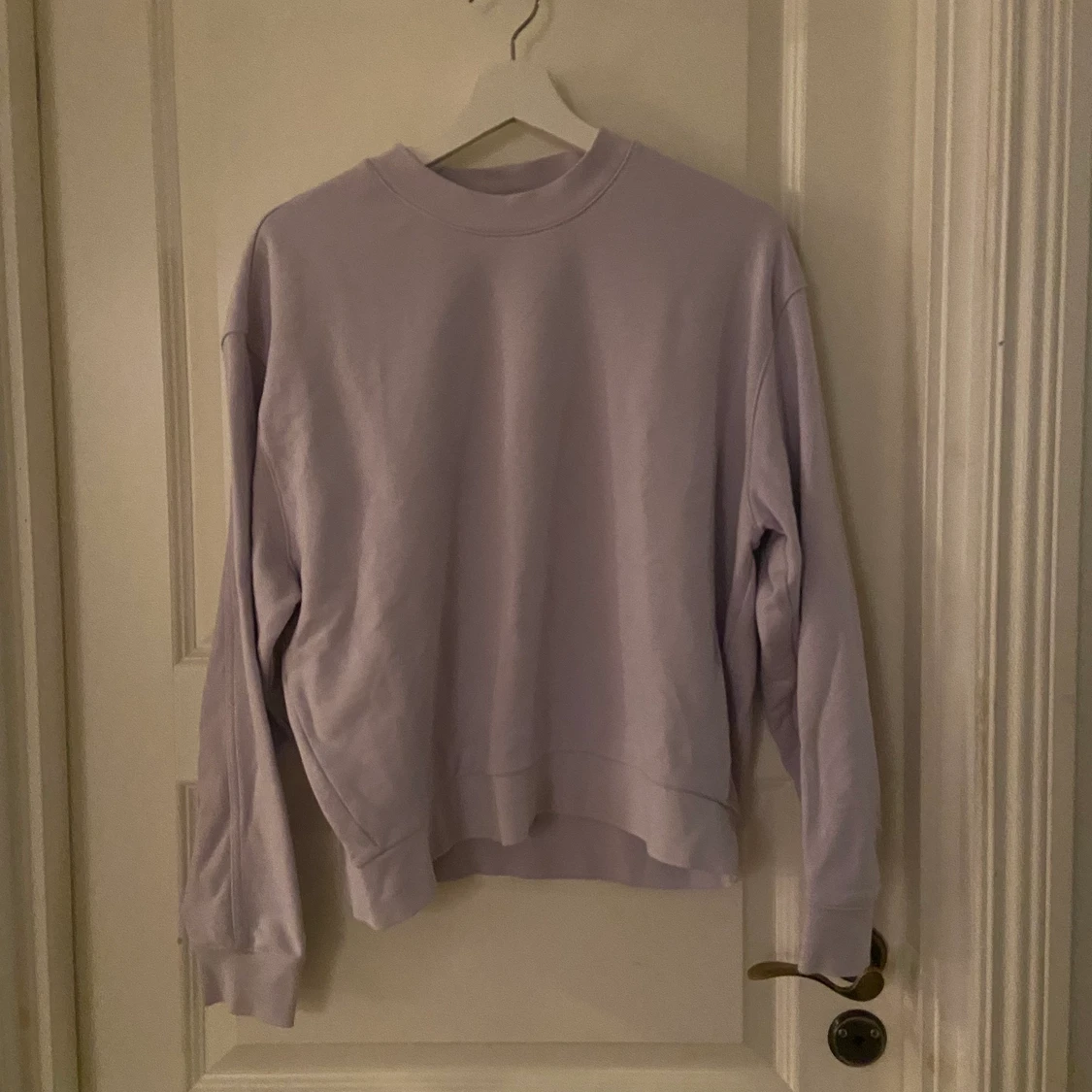 Lila sweatshirts 