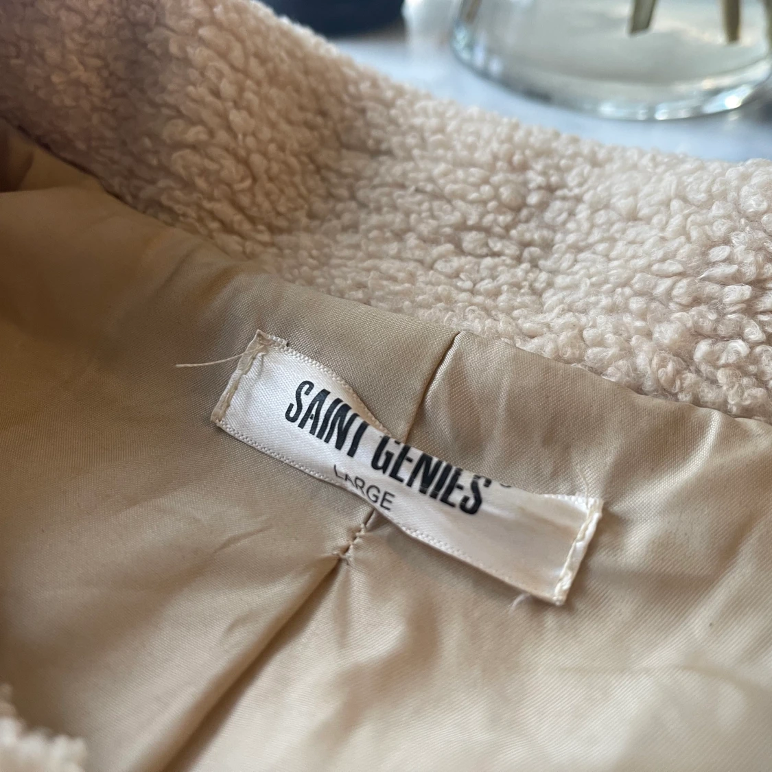 Pudeljacka i storlek L - 91