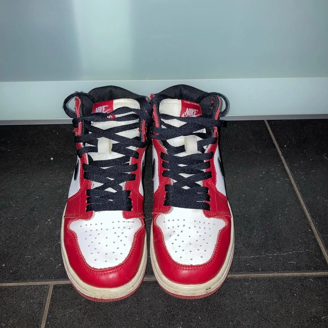 Jordan high 1, Chicago  - 91