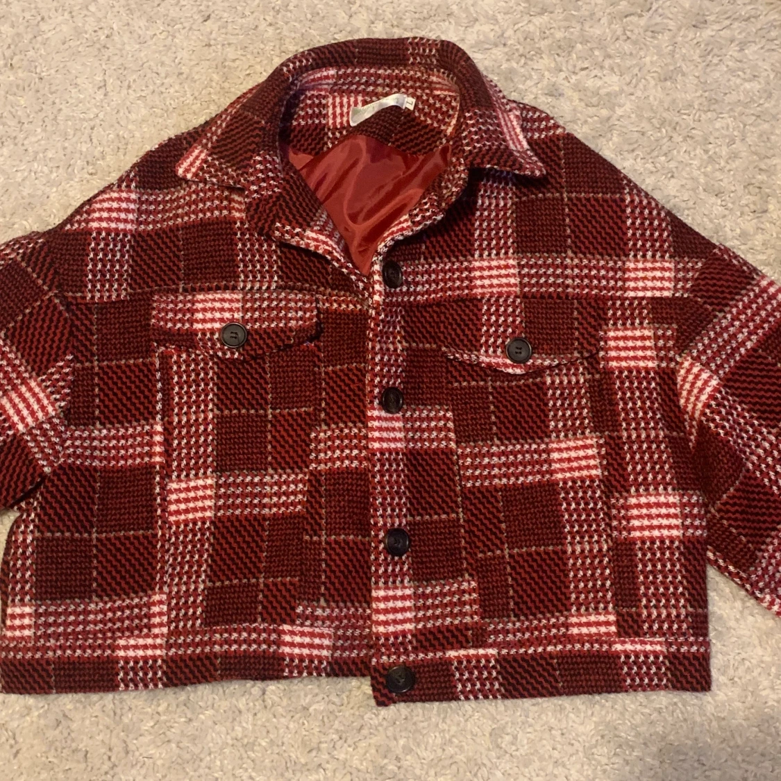 Matchande jacka och kjol - 90