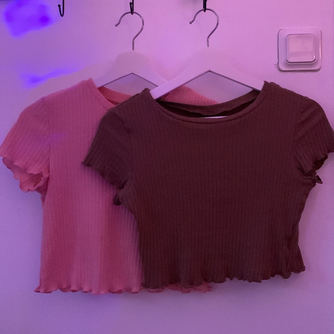  Två kropp tops toppar - 90