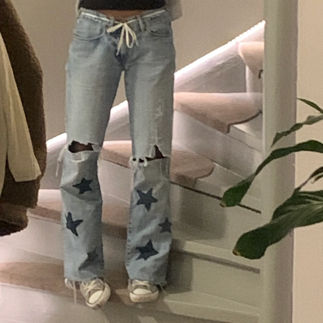 Levis Byxor med Stjärnor på  - 90