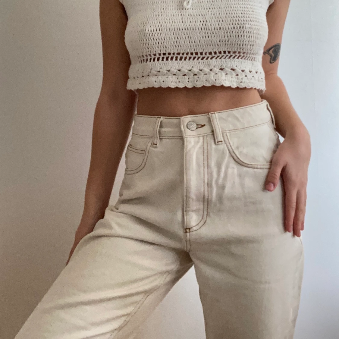 Beiga Reclaimed Vintage jeans🌞✨