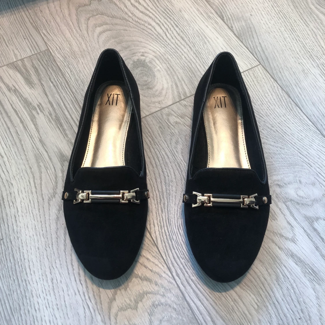 Jättefina skor - 37