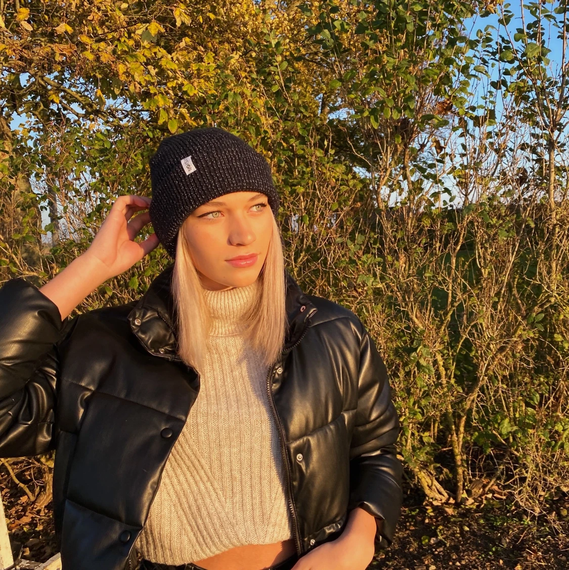 Snygga reflexmössor!