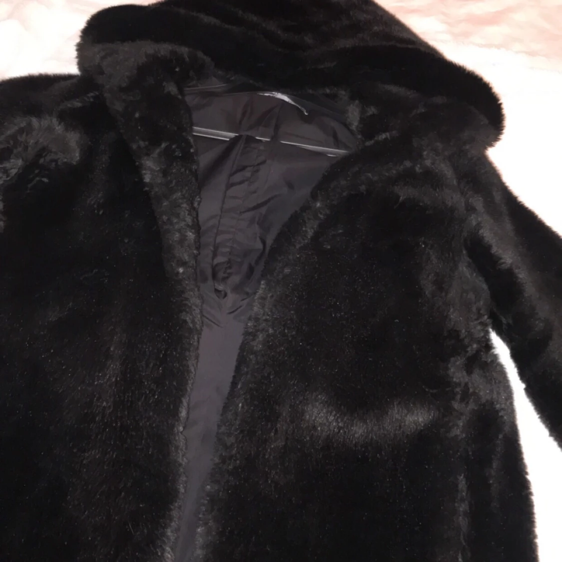 Pälsjacka - 90