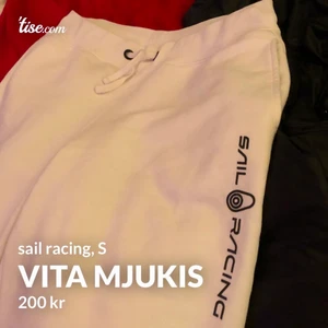 Vita mjukis sail racing - vid frågor skriv privat