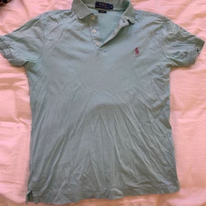 Ralph lauren polotröja - Grön snygg polotröja