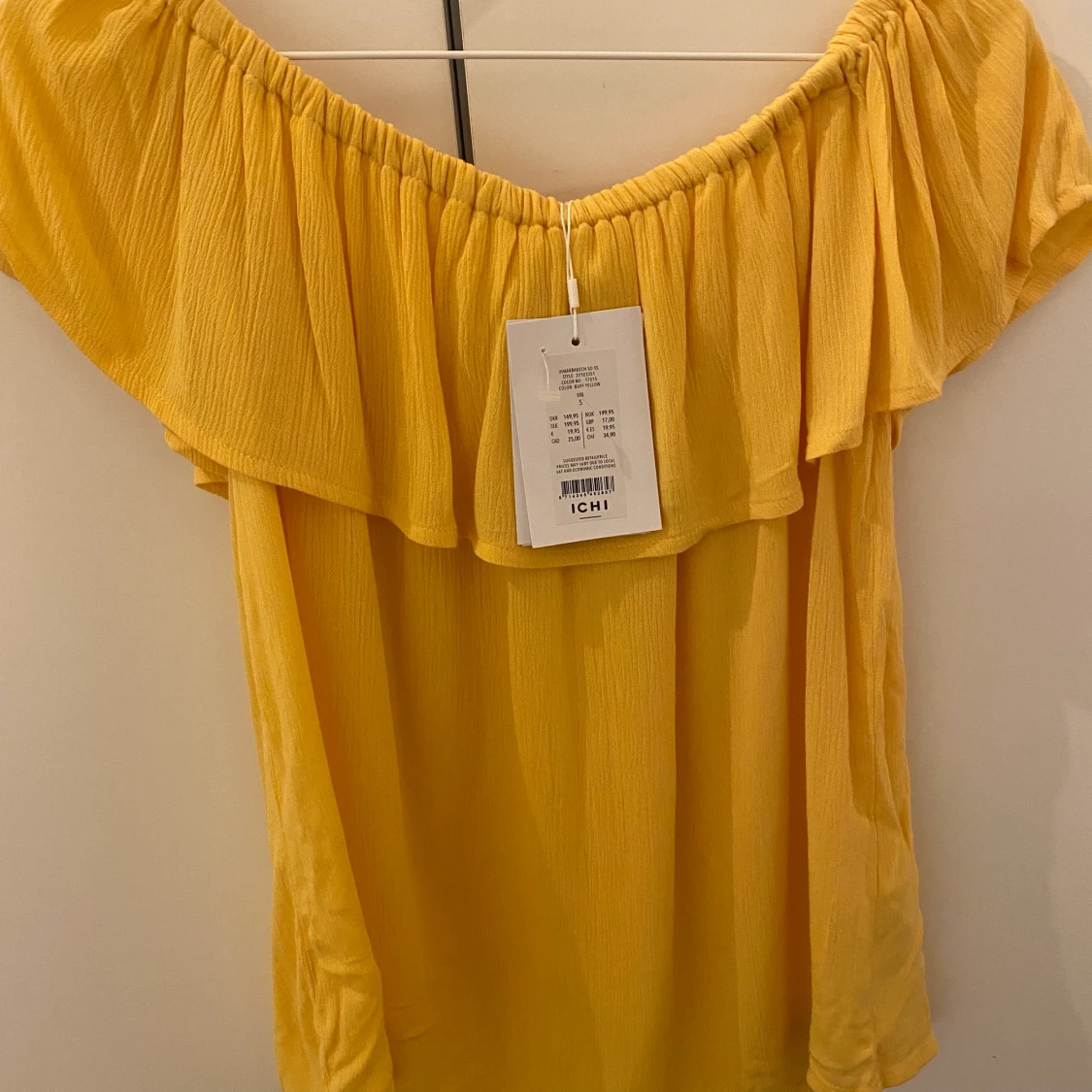 Off shoulder topp  - 90