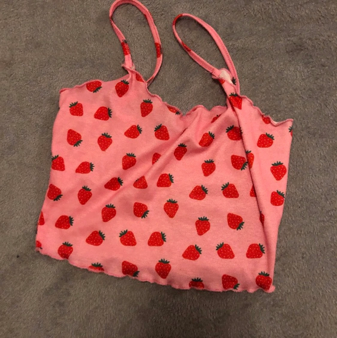 Strawberry top
