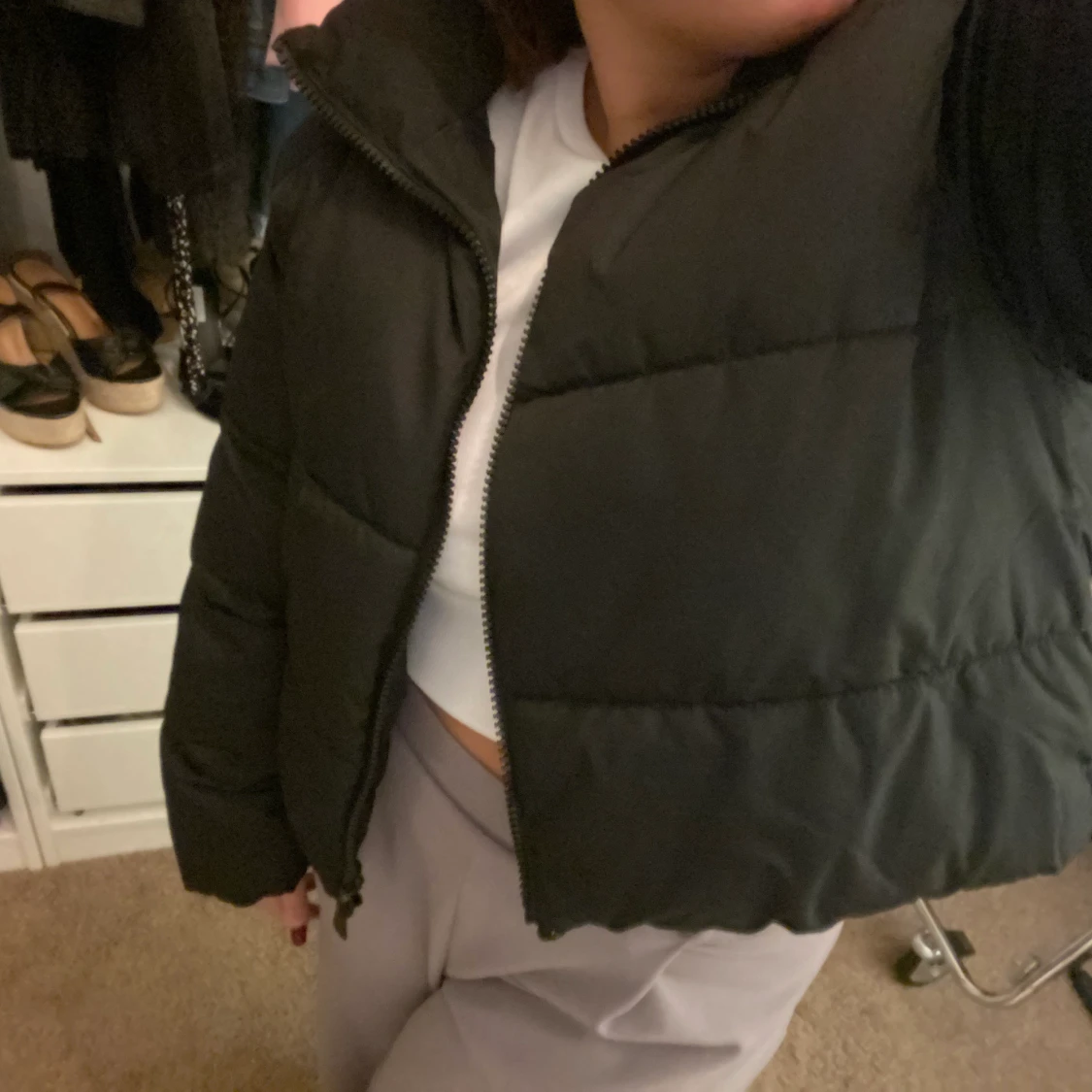 Vinterjacka  - 90