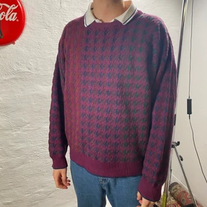 Vintage Chaps USA Knit Sweater - Made in USA / Size: XL / Length: 71cm / Pit to Pit: 63cm / Arm Length: 61,5cm / Condition: 9/10