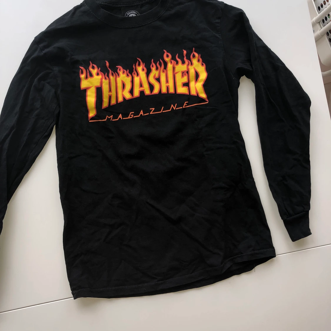 #Thrasher  - 90