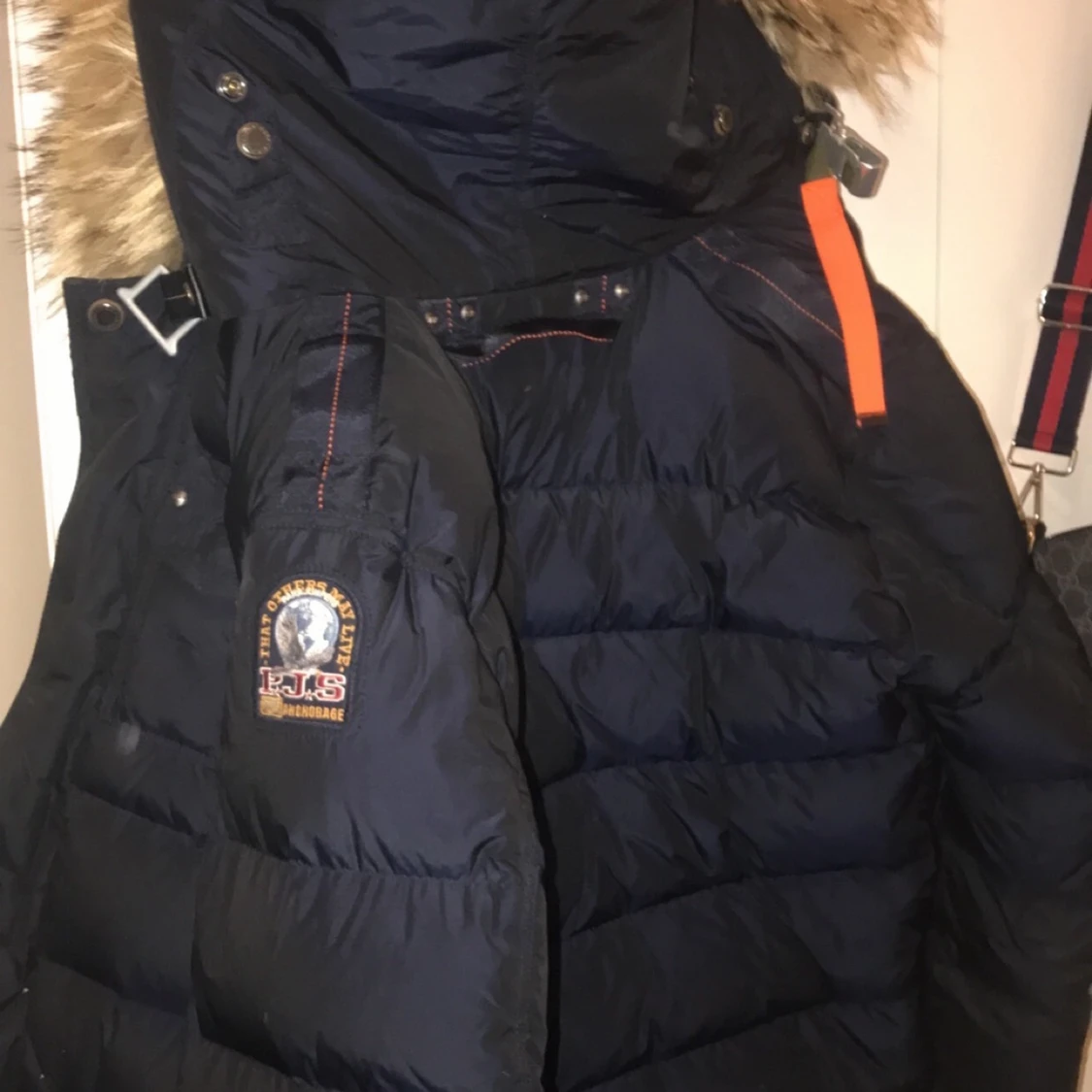 Parajumpers vinterjacka