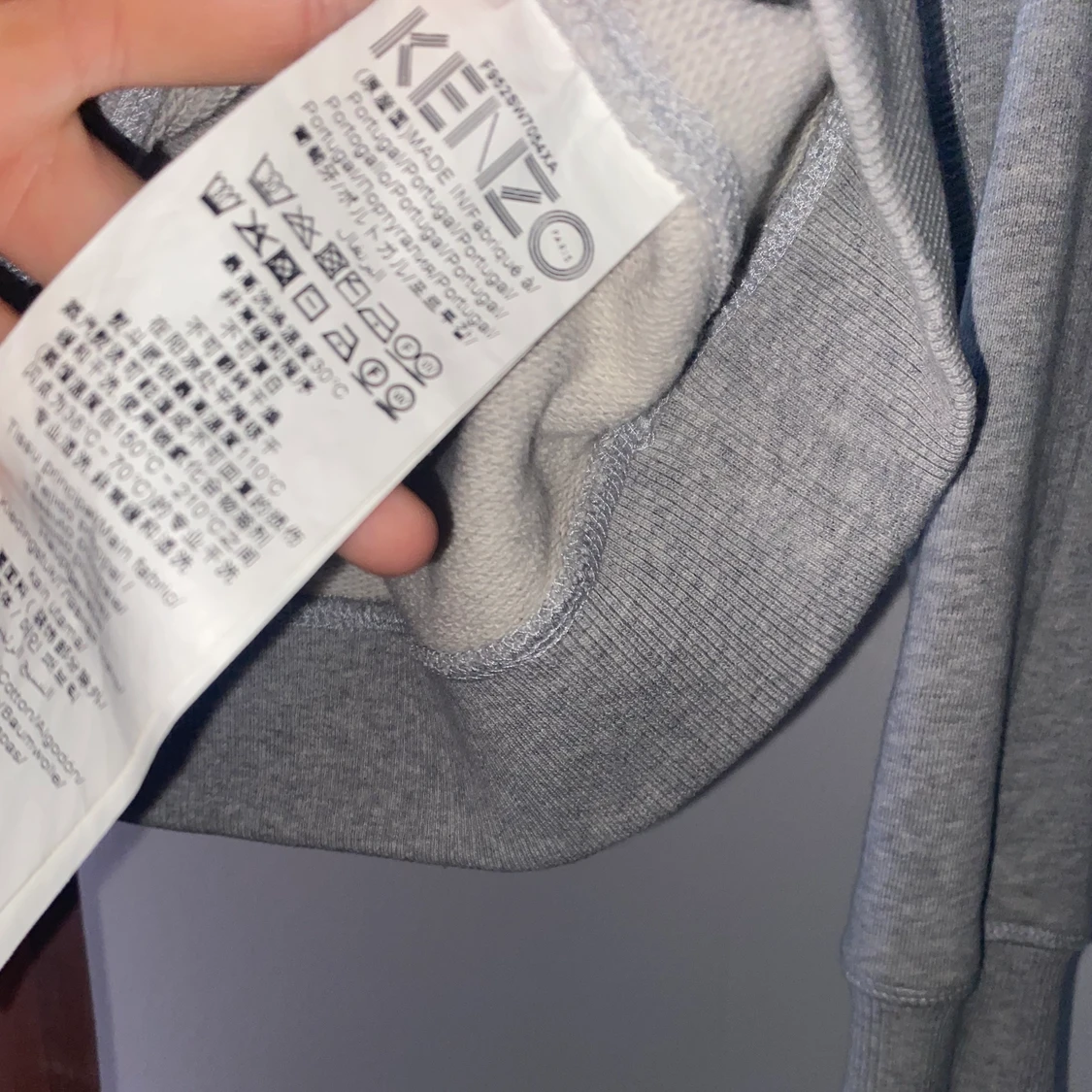 Kenzo tröja st S - 91