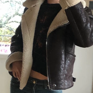 Vinter jacka  - En såå fin och mysig vinter jacka ❄️ 