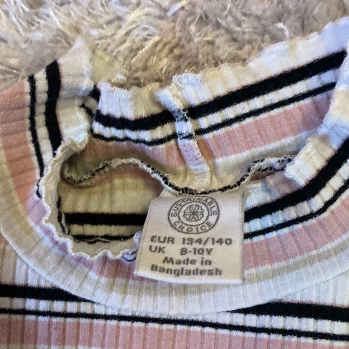 Lindex 8-10 t-shirt  - 91