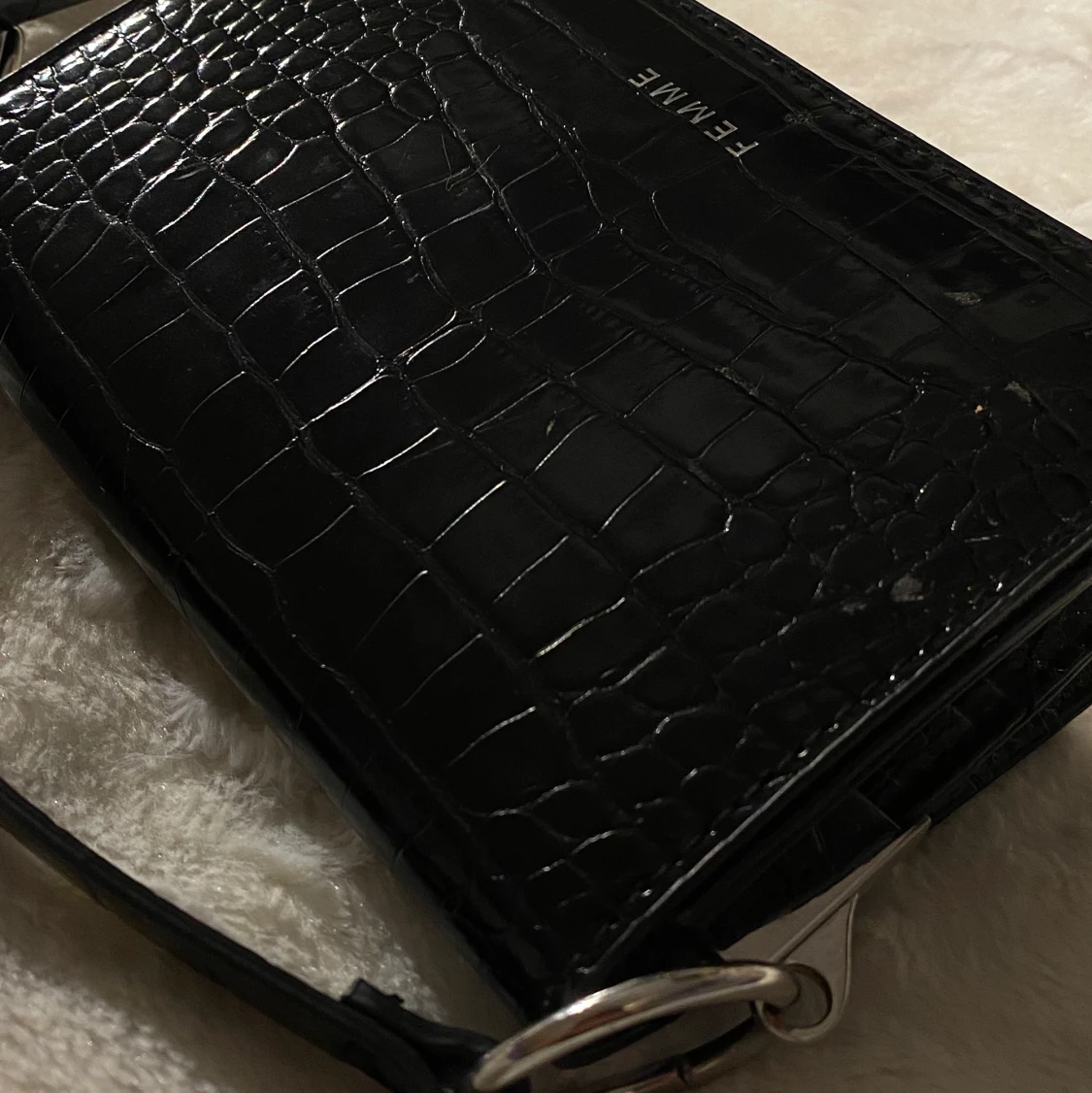 liten axelväska - 90