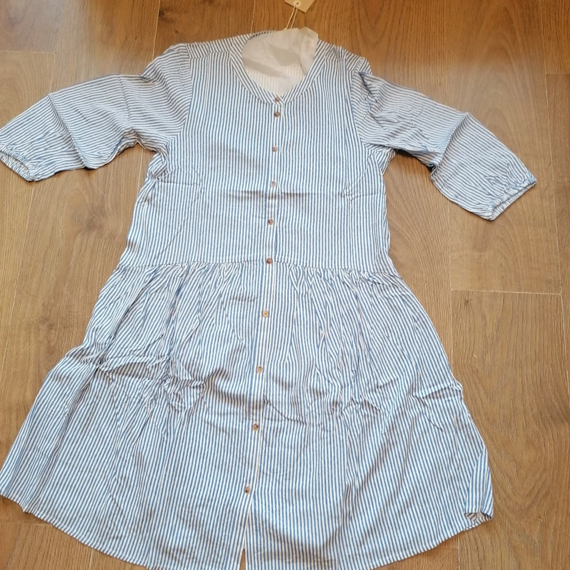 New TOM Tailor shirt dress size S