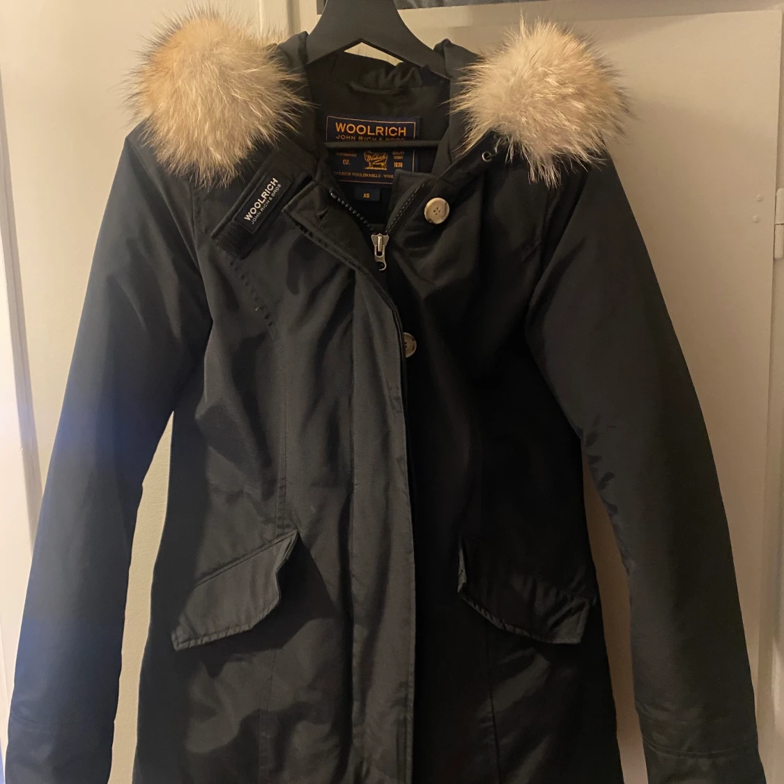 Wool Rich Jacka - 90