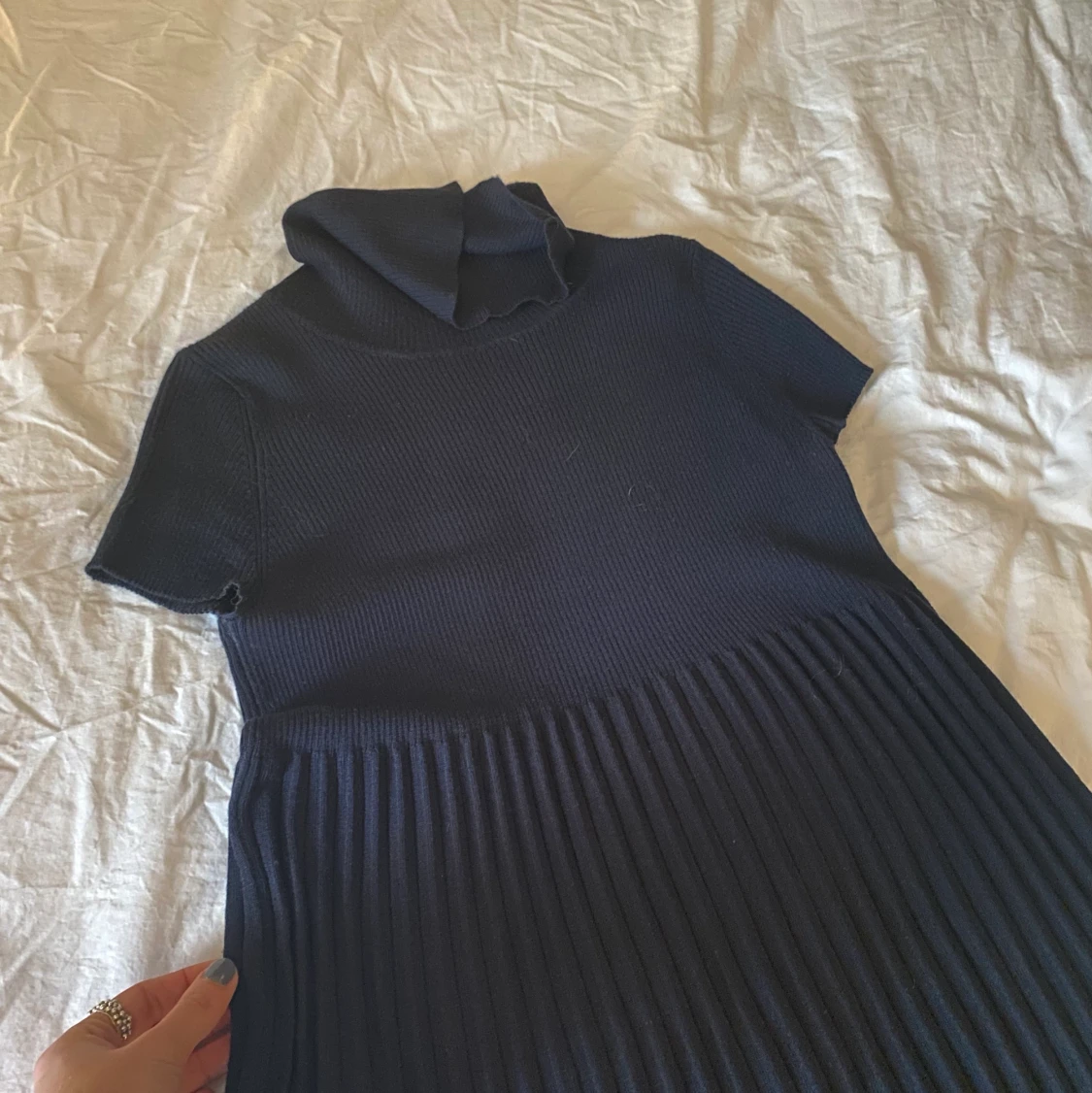 Stickad Klänning Stefanel - 91