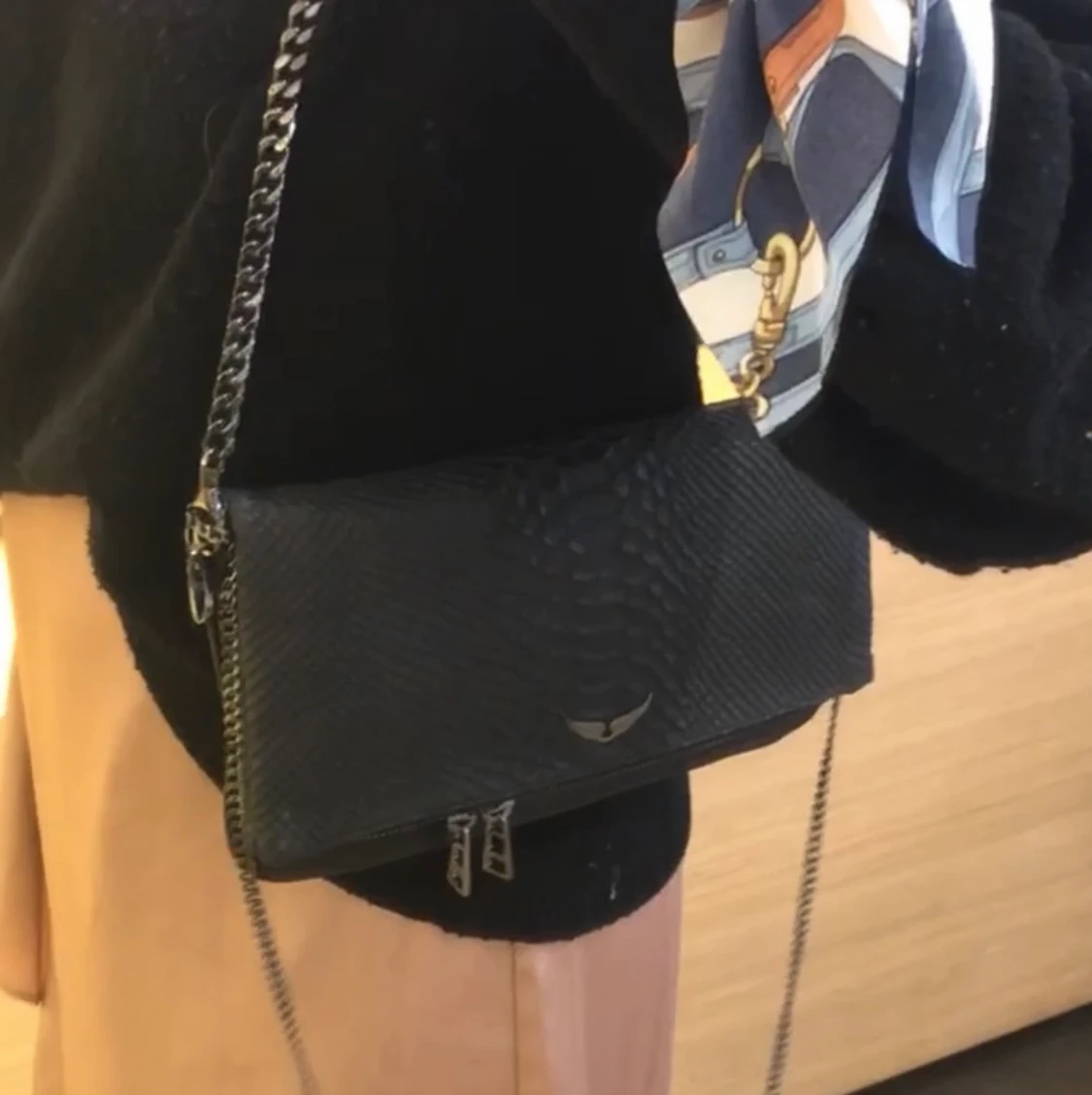 Väska ZADIG&VOLTAIRE - 90