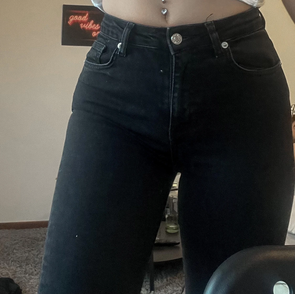 Skinny jeans from Nakd