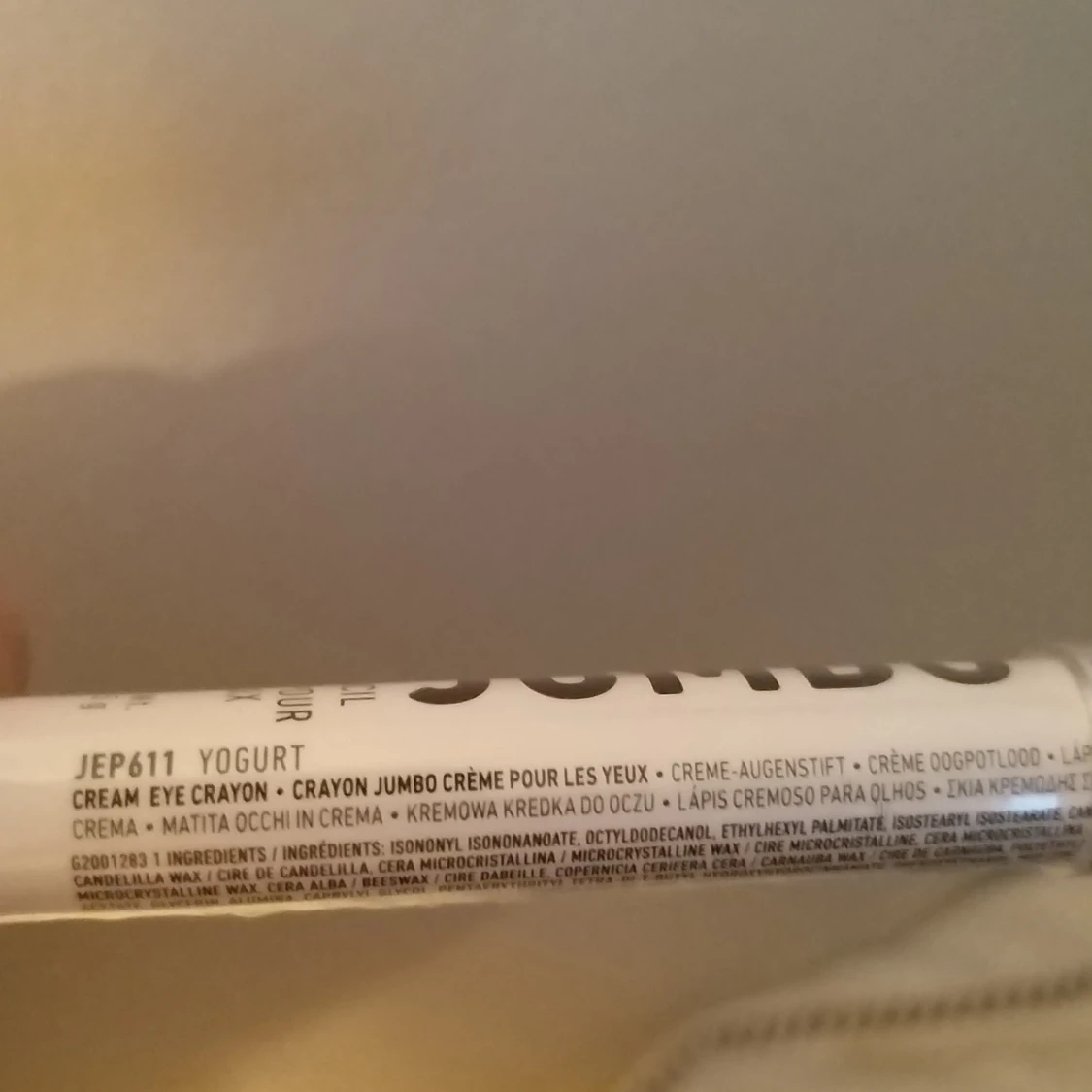 Nyx jumbo eye pencil highlighter oöppnad - 90