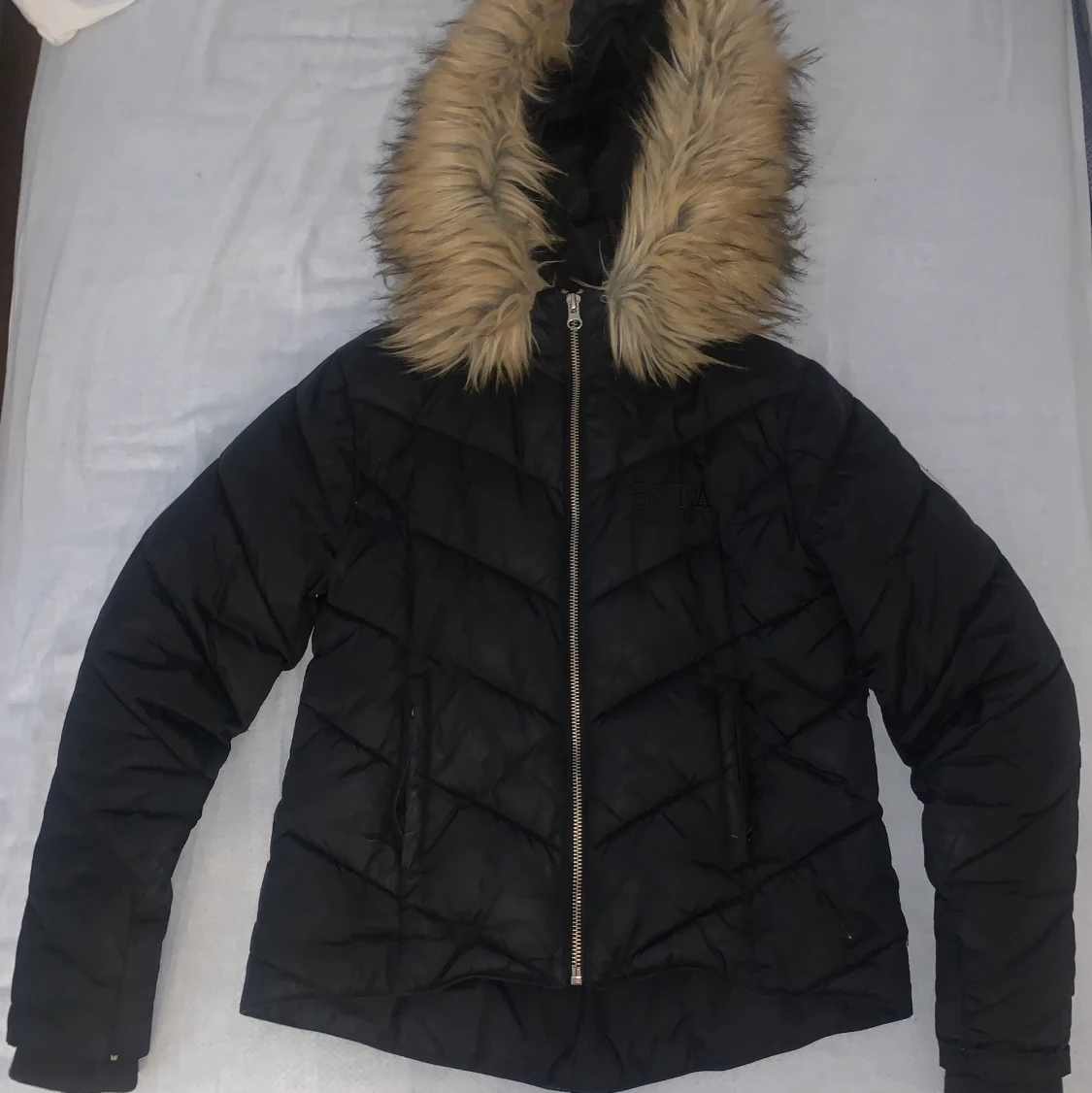 Svea vinterjacka storlek 150