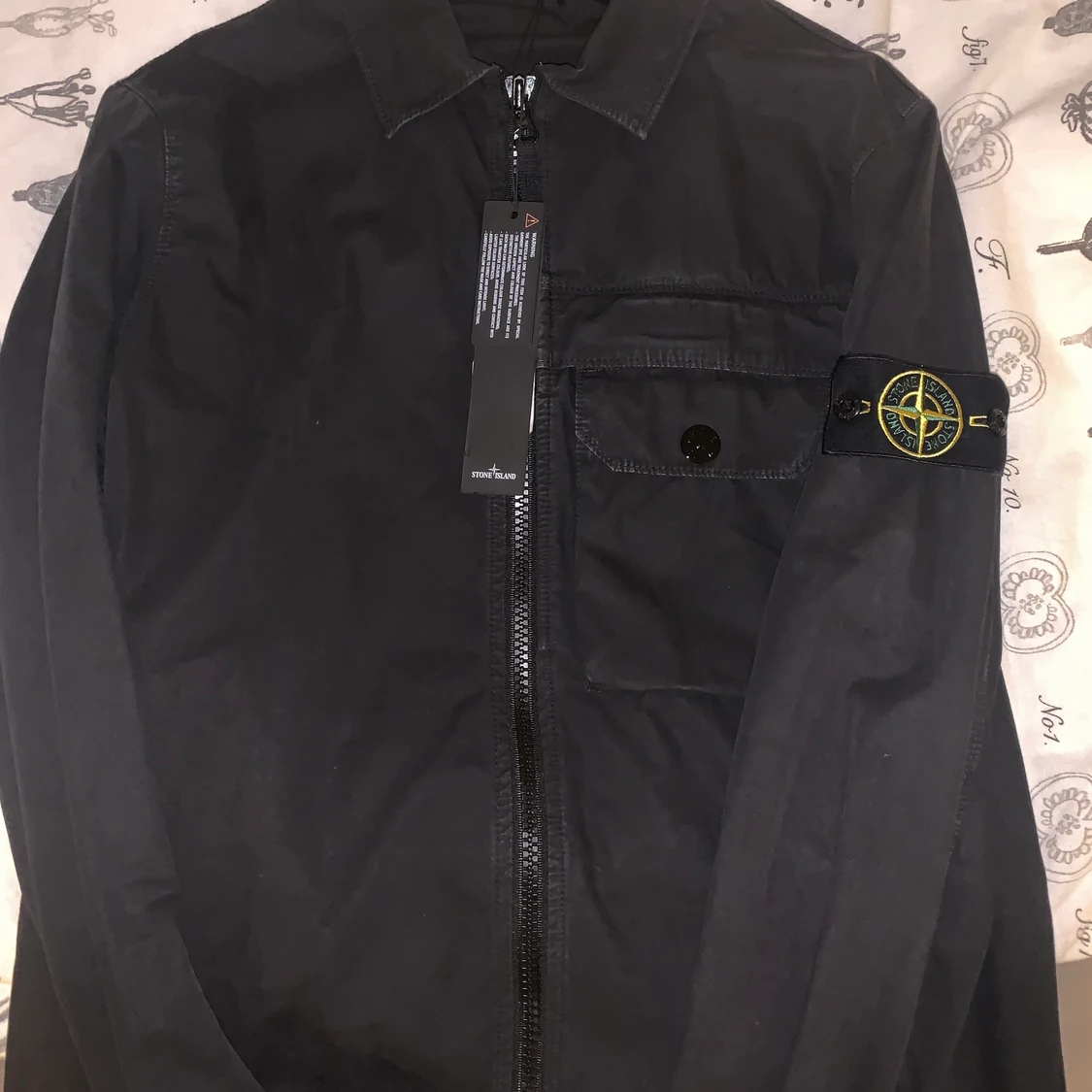 Stone Island Overshirt