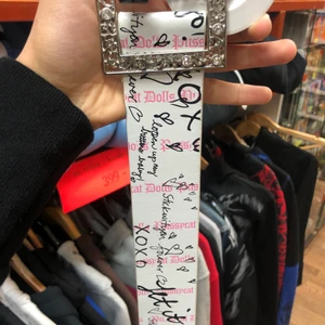 Pussycat dolls bälte - Bratz 2000 vibes