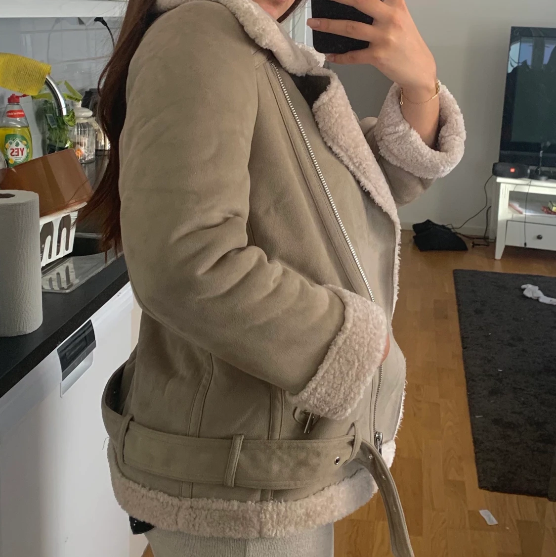 Mocka Pilotjacka i XS - 91