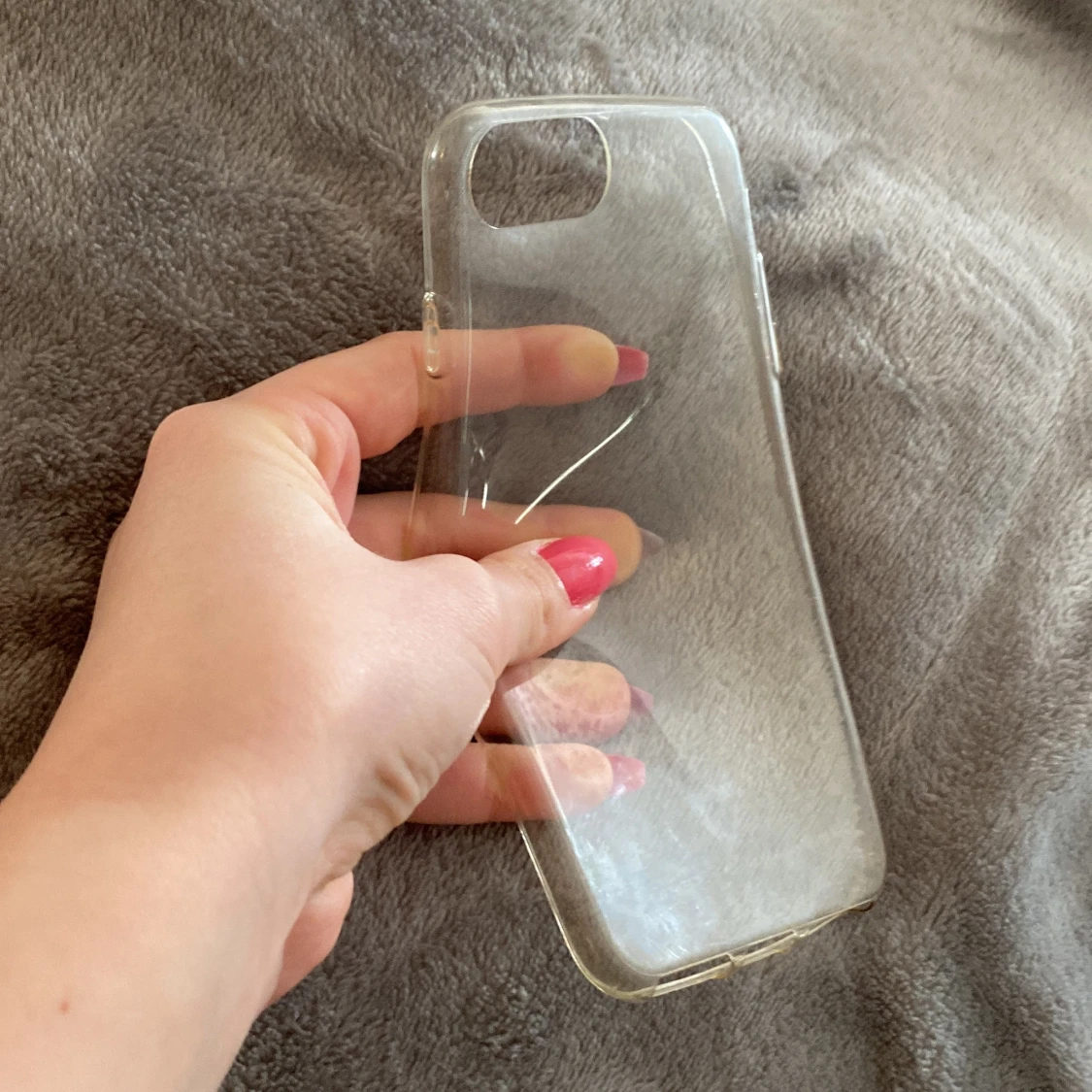 Gumiskla genomskinligt - 91