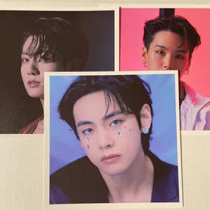 VILL SÄLJA  - ot7 postcard set från mots one photobook, allt för 84 kr frakt inkluderat! 