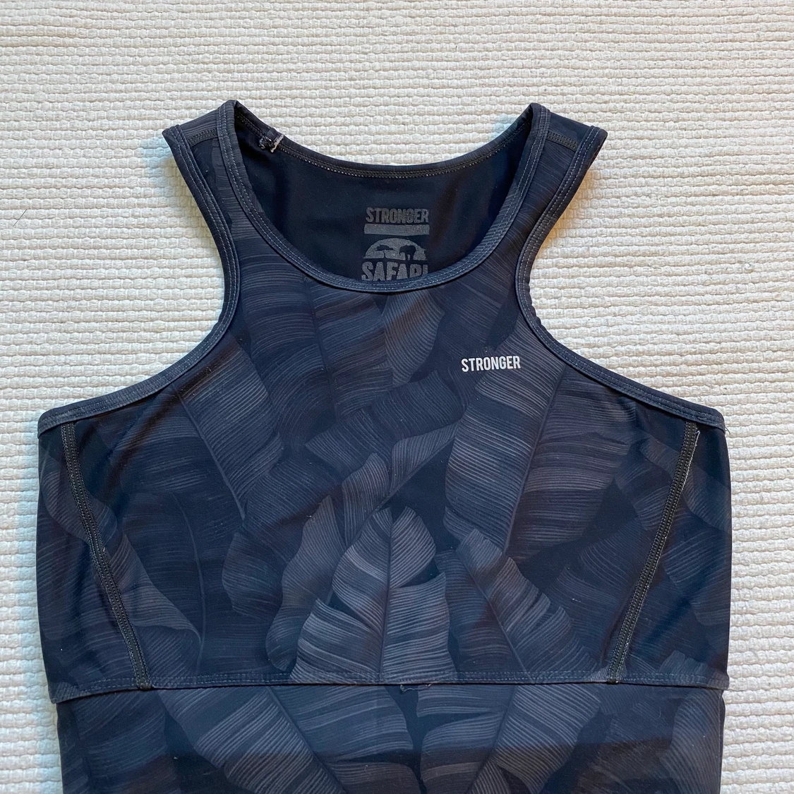 Stronger tränings topp