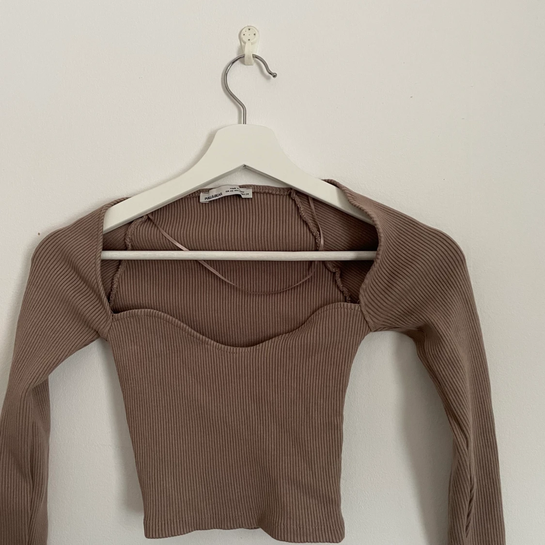 Långärmad topp från pull and bear - 90