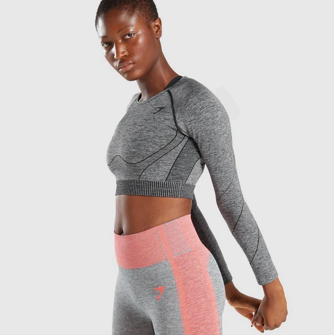 gymshark hyper amplify long sleeve