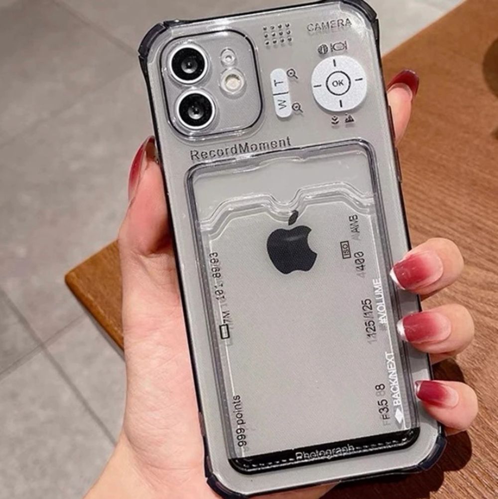 Very simple and cute iPhone 11 Pro case. Accessoarer.
