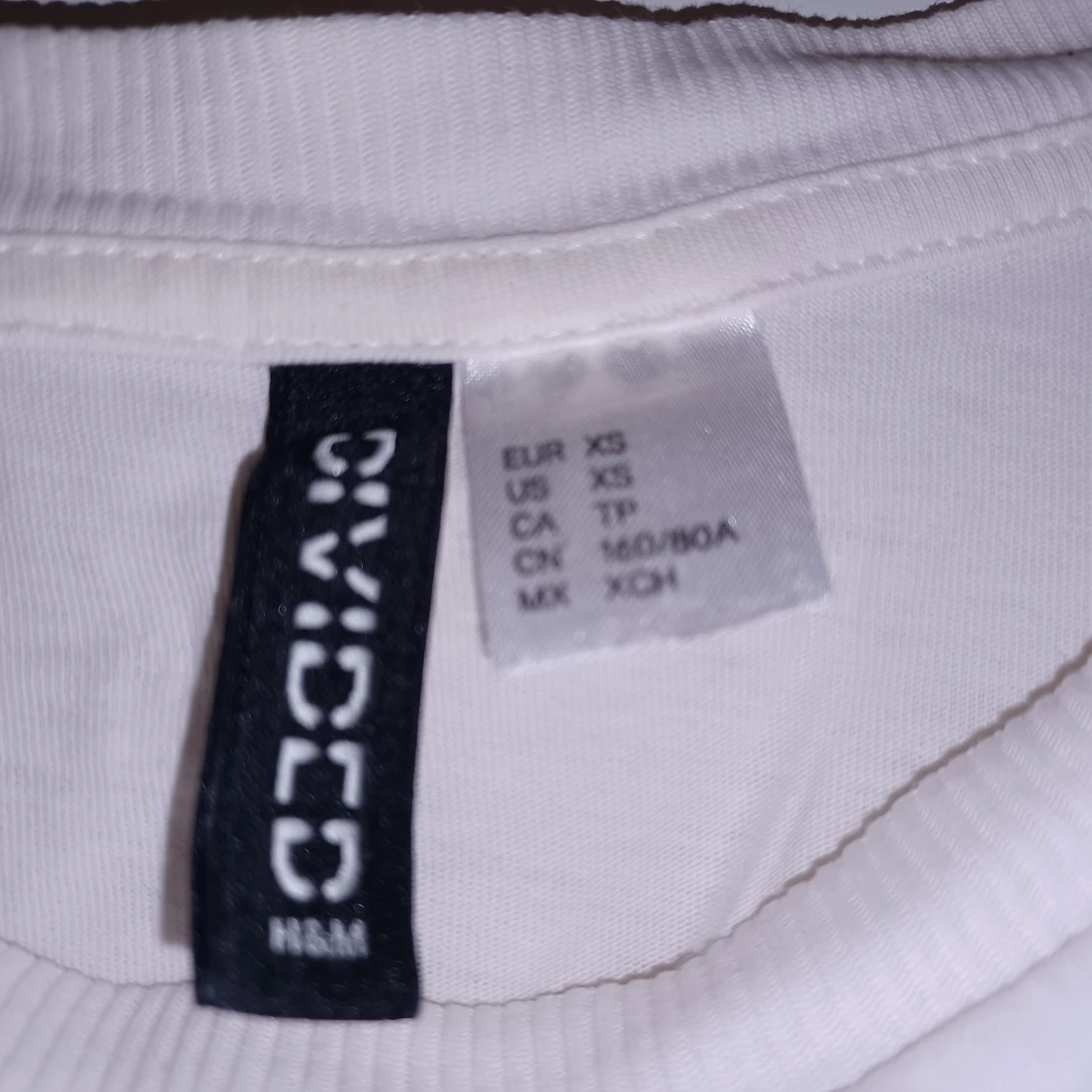 Divided dream big crop top stl. XS - S - 91