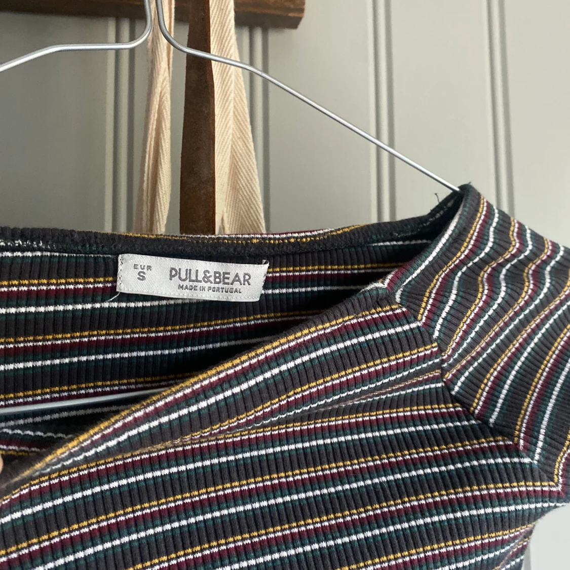 Söt croppad topp - 90