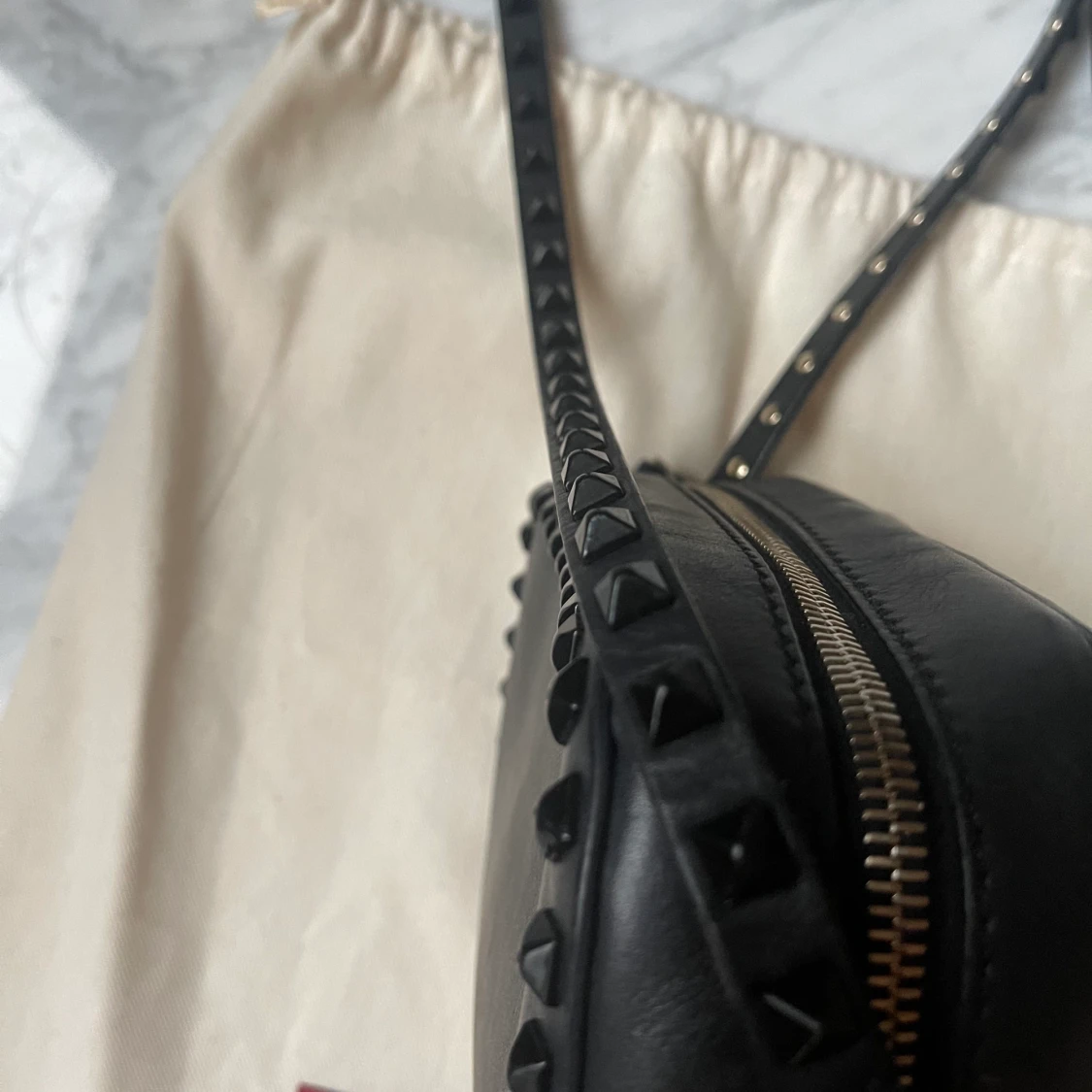 Valentino Garavani Rockstud Camera Bag - 91