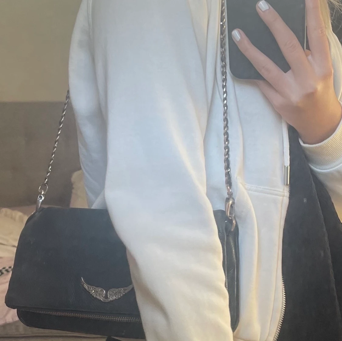 Zadig rock väska  - 90