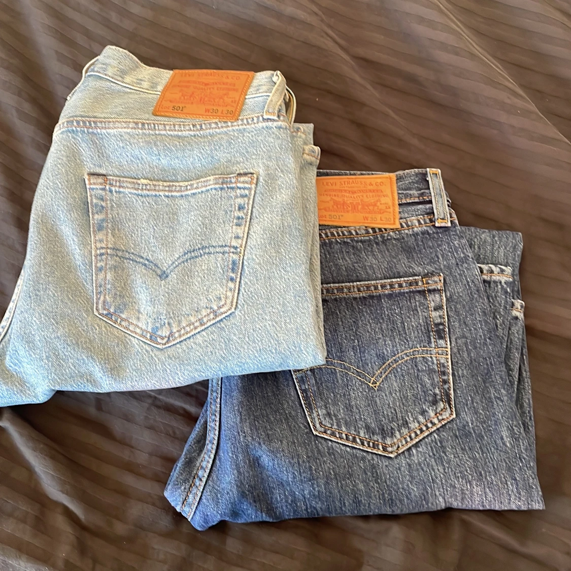 Levis 501