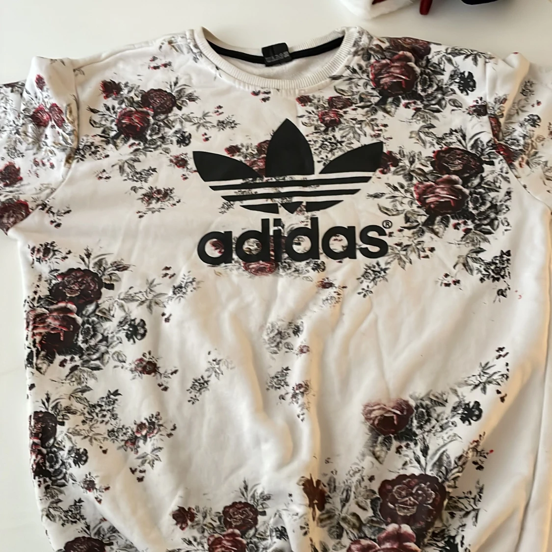 XL men känns som M och Adidas äkta