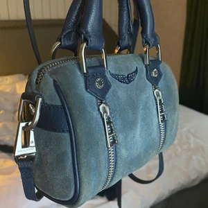 Zadig väska - Säljer denna lilla Zadig sunny väskan. Fint skick!