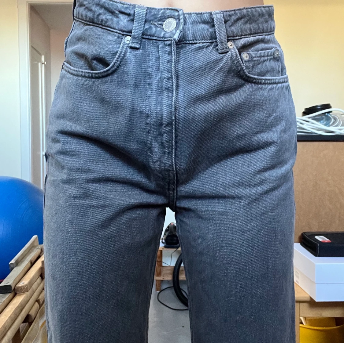 Weekday jeans Rowe - 91