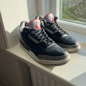 Jordan 3 black cement - Cond 6/10